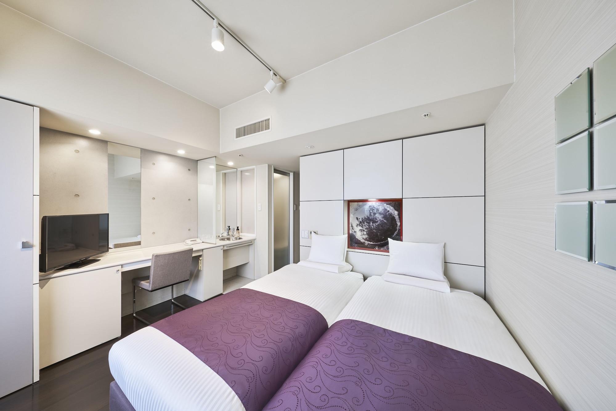 Hotel Mystays Shimizu ชิซุโอกะ ภายนอก รูปภาพ