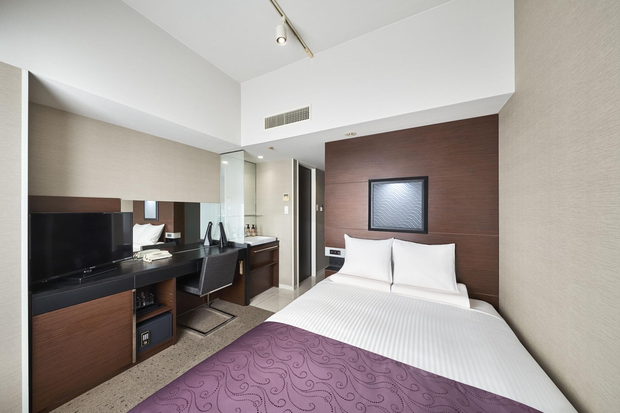 Hotel Mystays Shimizu ชิซุโอกะ ภายนอก รูปภาพ