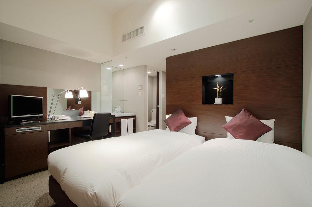 Hotel Mystays Shimizu ชิซุโอกะ ภายนอก รูปภาพ