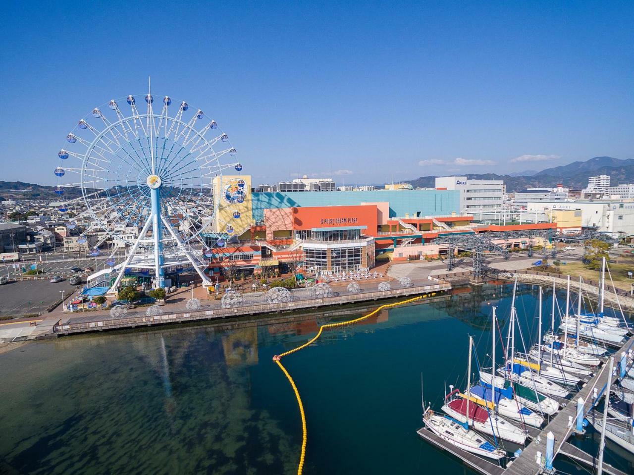 Hotel Mystays Shimizu ชิซุโอกะ ภายนอก รูปภาพ