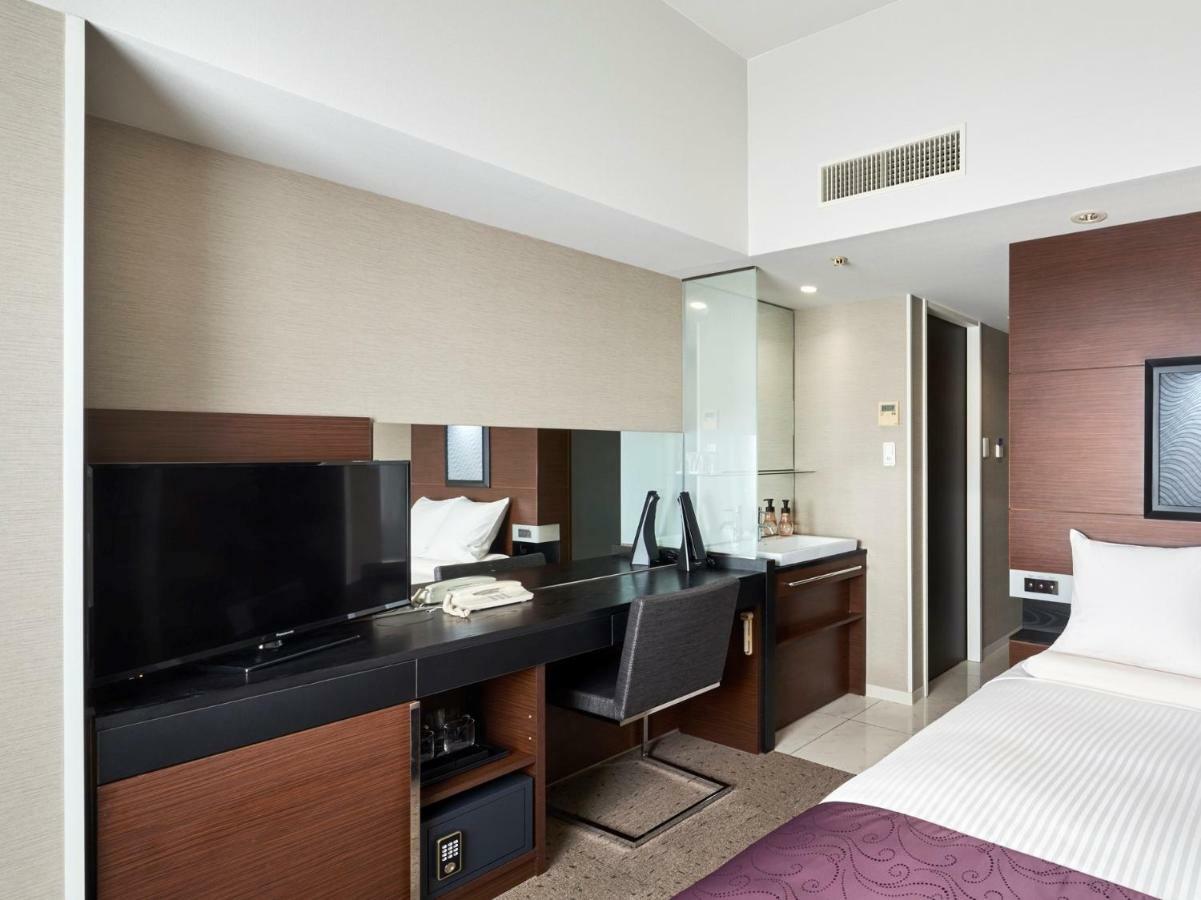 Hotel Mystays Shimizu ชิซุโอกะ ภายนอก รูปภาพ