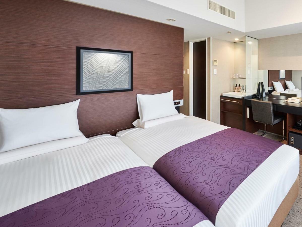 Hotel Mystays Shimizu ชิซุโอกะ ภายนอก รูปภาพ