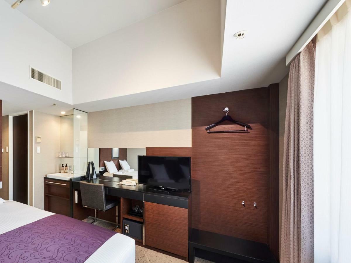 Hotel Mystays Shimizu ชิซุโอกะ ภายนอก รูปภาพ