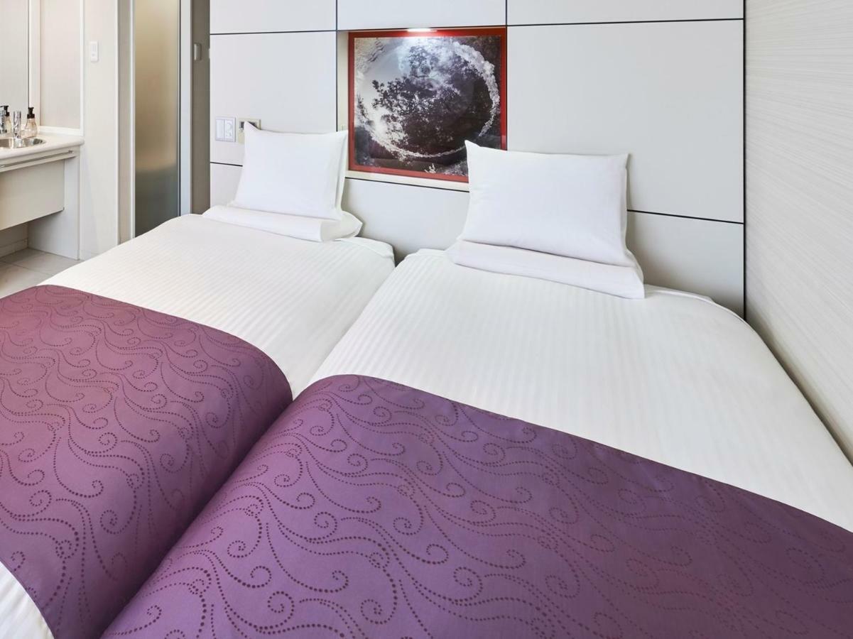 Hotel Mystays Shimizu ชิซุโอกะ ภายนอก รูปภาพ